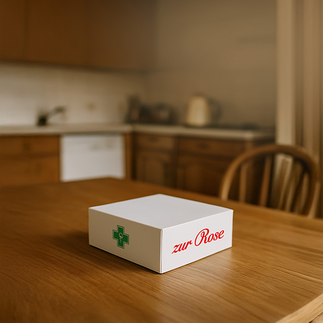 Zur Rose-Shop-Gutschein im Wert von CHF 1'000.-
